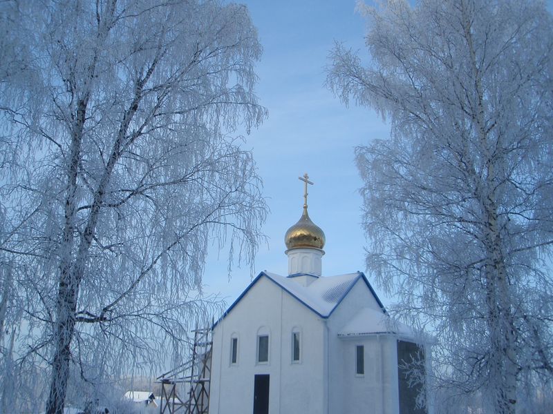 Арт-объект к юбилею п.Новый.